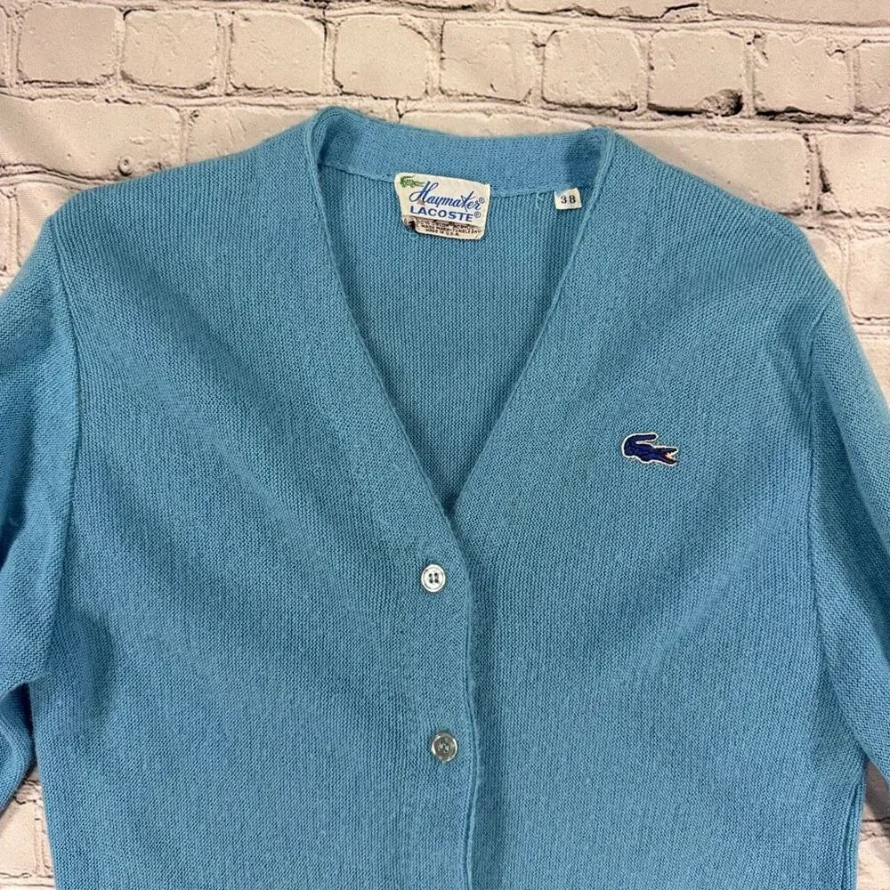 Lacoste good vintage